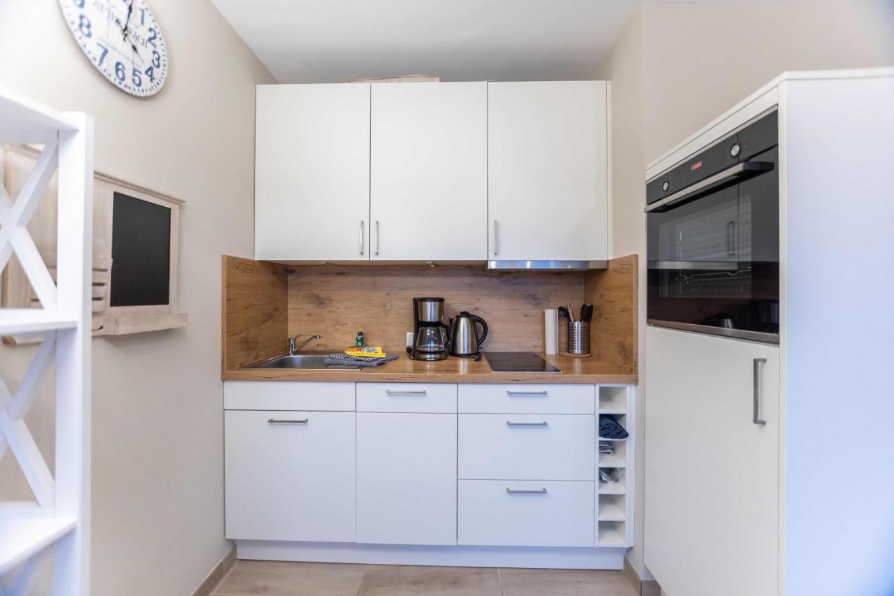 Wyk auf Föhr Ferienwohnung Beeke מראה חיצוני תמונה