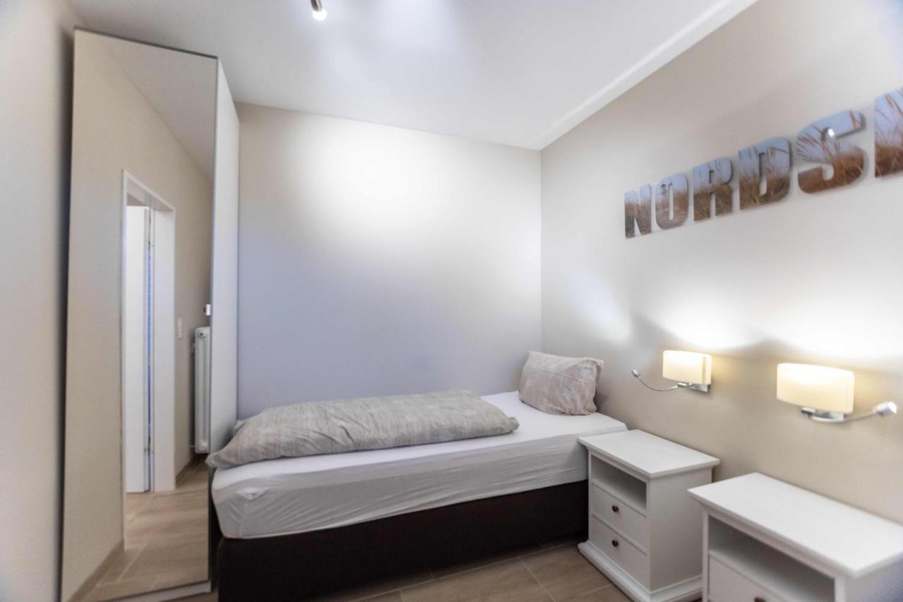 Wyk auf Föhr Ferienwohnung Beeke מראה חיצוני תמונה